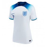 England Jack Grealish #7 Fotballklær Hjemmedrakt Dame VM 2022 Kortermet